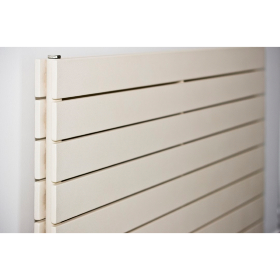 ISAN Collom Double Horizontal radiátor s vysokým výkonom