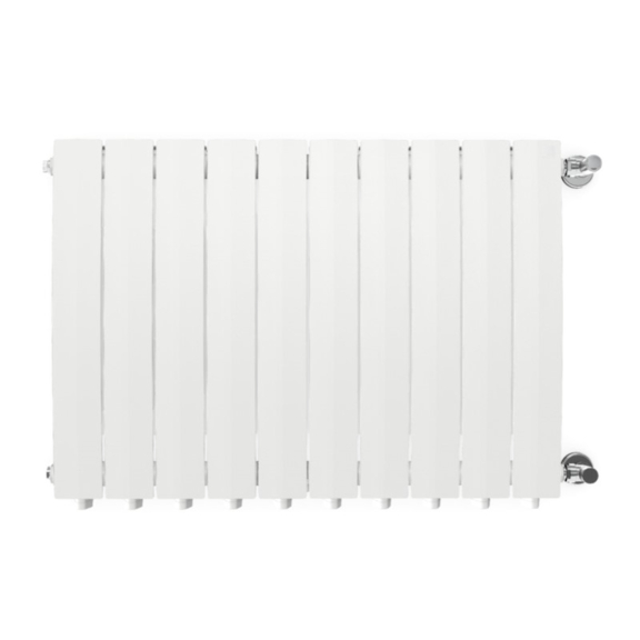 Terma Bergamo 590x800 White Matt