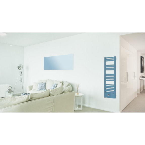 TERMA Dexter Pro ONE kúpeľňový radiátor inšpirácie