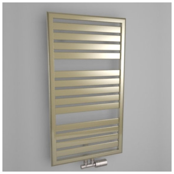 ISAN Mapia Light PLUS kúpeľňový radiátor