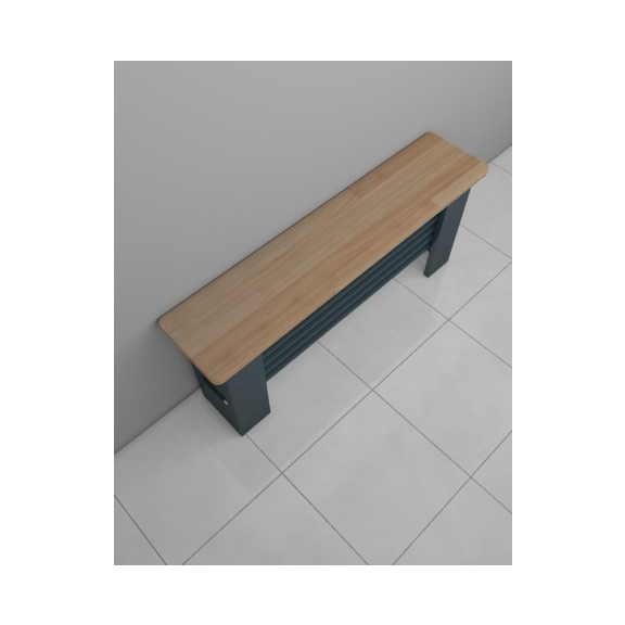 ISAN Atol L4 radiátor na sedenie