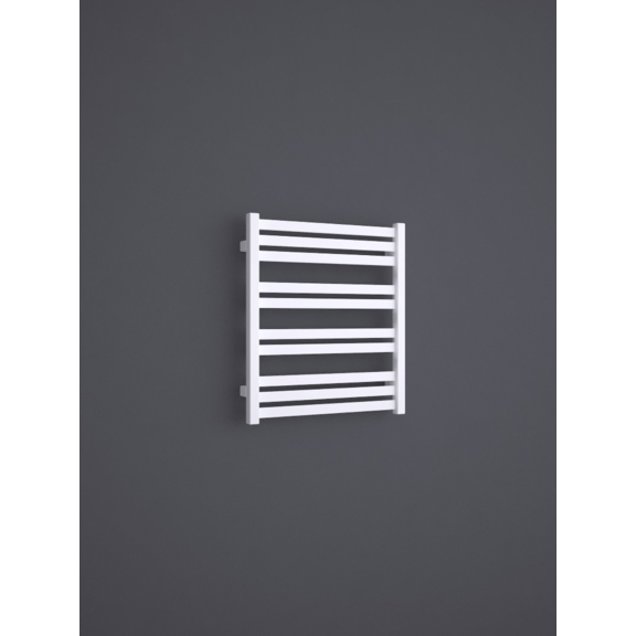 TERMA Marlin kúpeľňový radiátor RAL9016 600x530