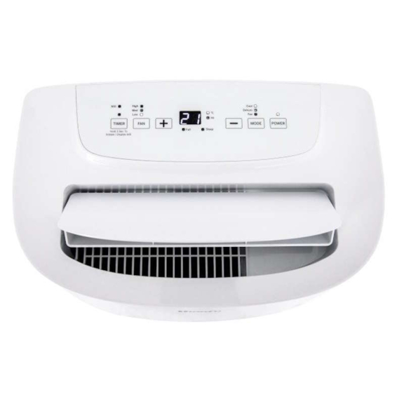 WOODS Cortina XL mobilná klimatizácia