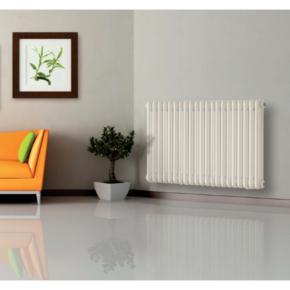 ISAN Atol C2 oceľový článkový radiátor