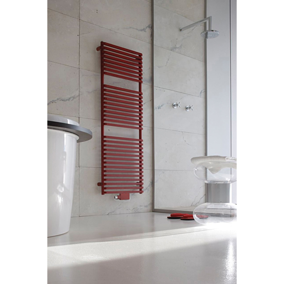 IRSAP Net kúpeľňový radiátor - detail