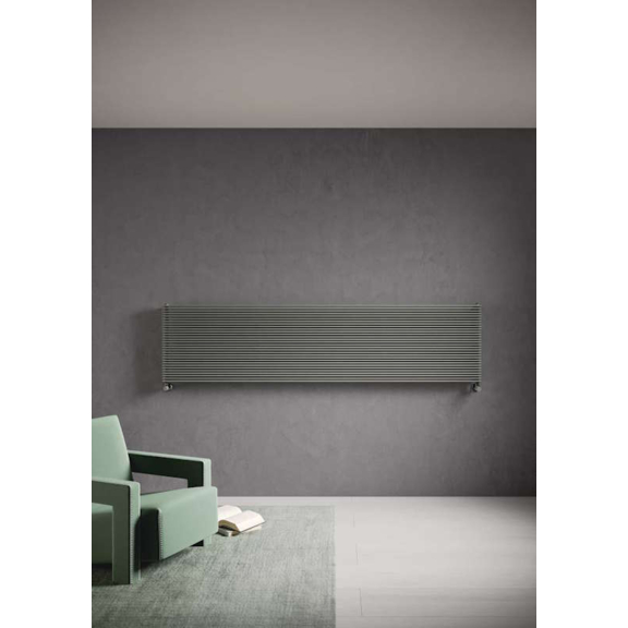 IRSAP Arpa 12 2 horizontálny dizajnový radiátor