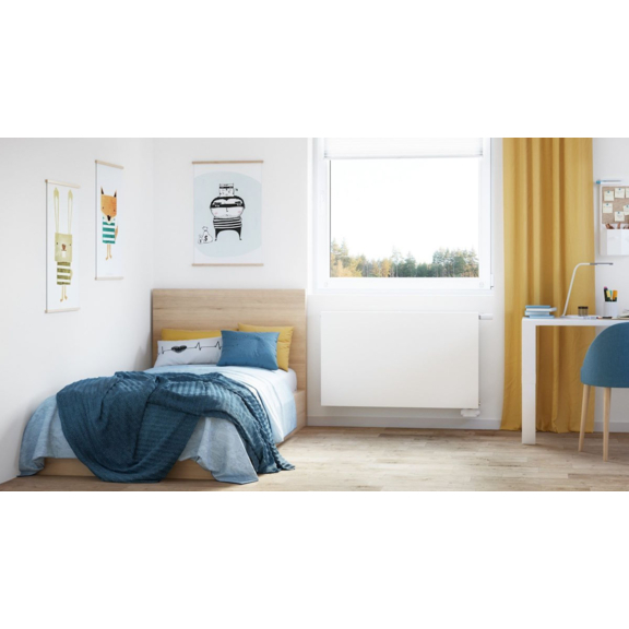 Korado Radik Plan VK vodný doskový radiátor