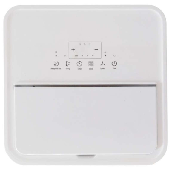 WOODS Milan SmartHome mobilná klimatizácia