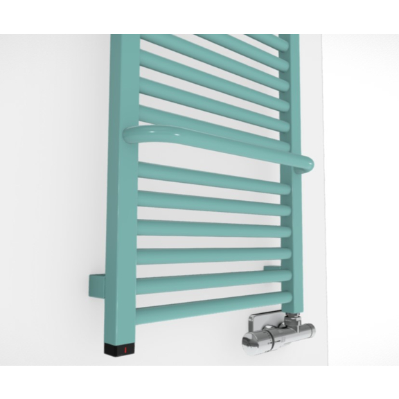 TERMA Lima ONE kúpeľňový radiátor RAL6027