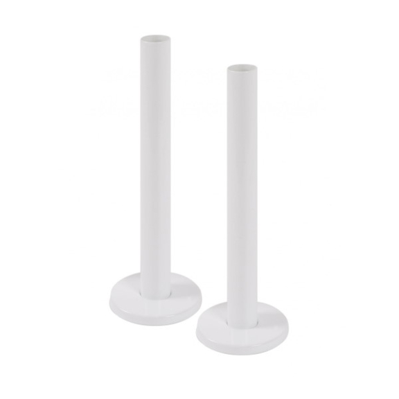 Terma dvojitá krycia sada - Biela