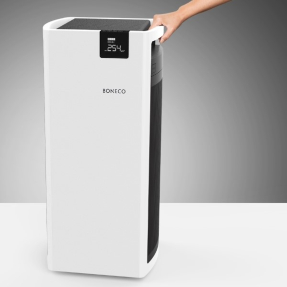Čistička vzduchu Boneco P700 držiak