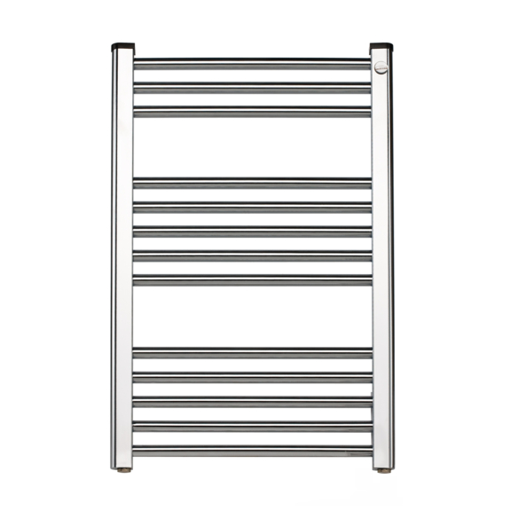 Kúpeľňový radiátor Gabarrón TC – 150 CHROME 150W bez regulácie