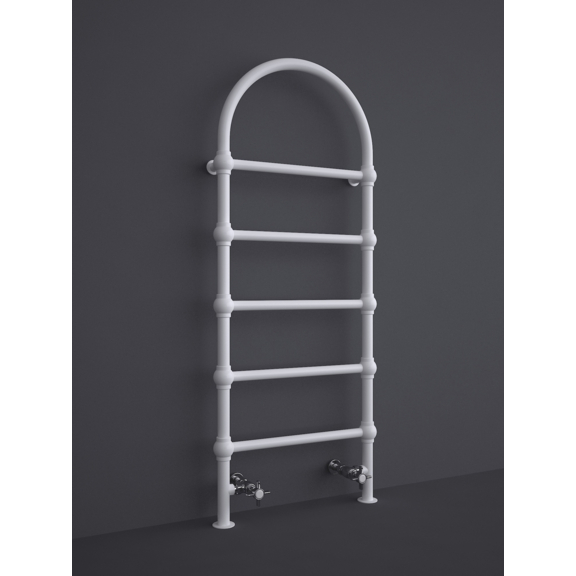 TERMA Retro S dizajnový radiátor - RAL9016