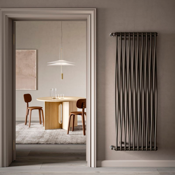 IRSAP Tesi Memory oceľový článkový radiátor