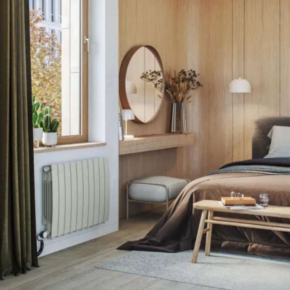TERMA Bergamo E dizajnový radiátor