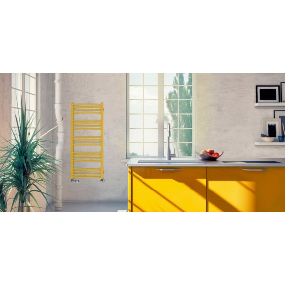 TERMA Lena kúpeľňový radiátor inšpirácie