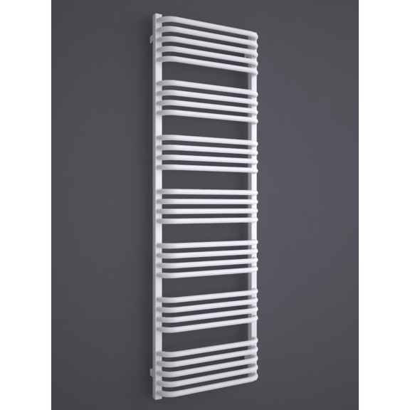 TERMA Alex dizajnový radiátor RAL9016 1580x600