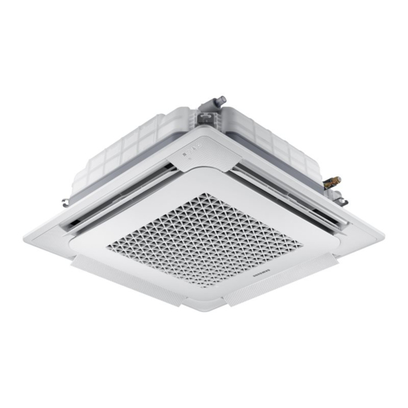 Kazetová klimatizácia Samsung Wind-Free vnútorná jednotka