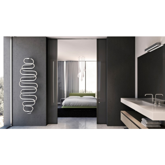 TERMA Perla dizajnový radiátor inšpirácie