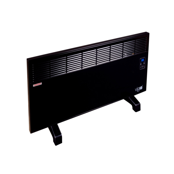 Vigo EPK 4590 E20 2000 W čierny elektrický konvektor