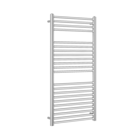 ISAN Palmyra PLUS elektrický kúpeľňový radiátor chróm