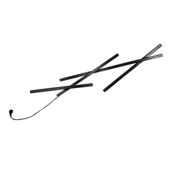 Instal Projekt Sushi dizajnový radiátor