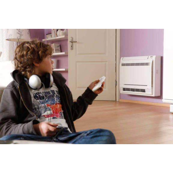 Parapetná klimatizácia Daikin Bluevolution FVXM50F + RXM50N