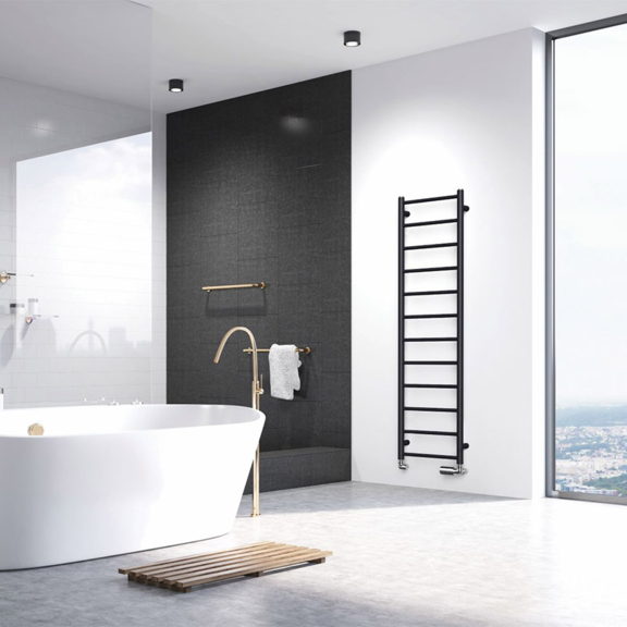 ISAN Aura dizajnový radiátor- titulná fotka