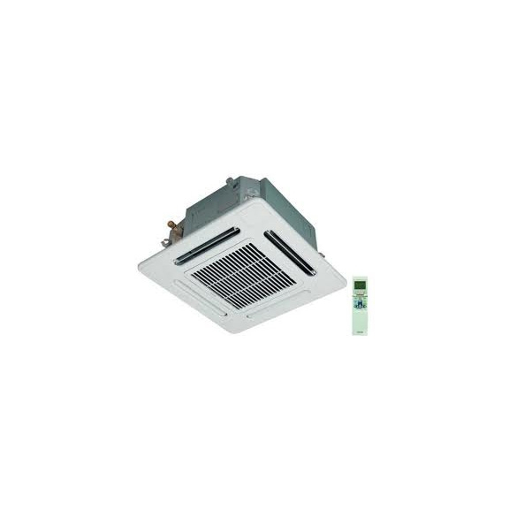 4 cestná kazetová klimatizácia Toshiba-10,0 kW RAV-SM1104UTP-E + RAV-SM1104ATP-E13