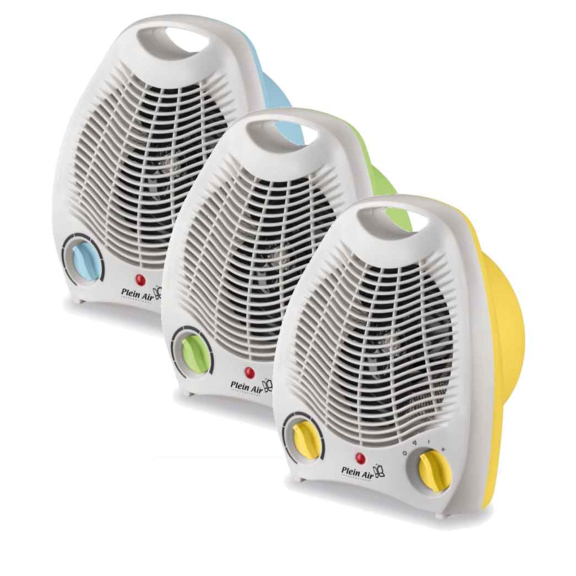 Plein Air TV-EC-A ohrievač vzduchu