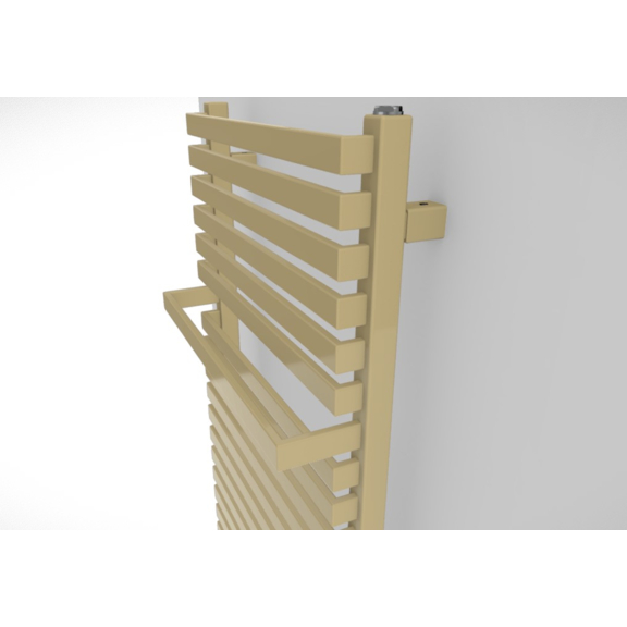 TERMA City kúpeľňový radiátor - farebné prevedenia RAL1000