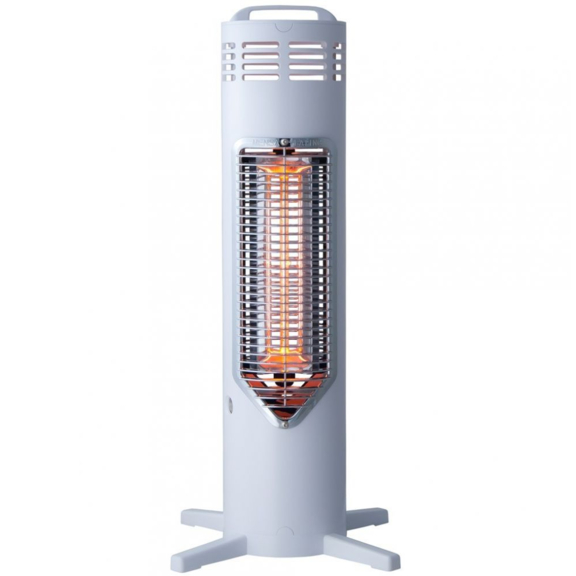 Infražiarič Omnis biely