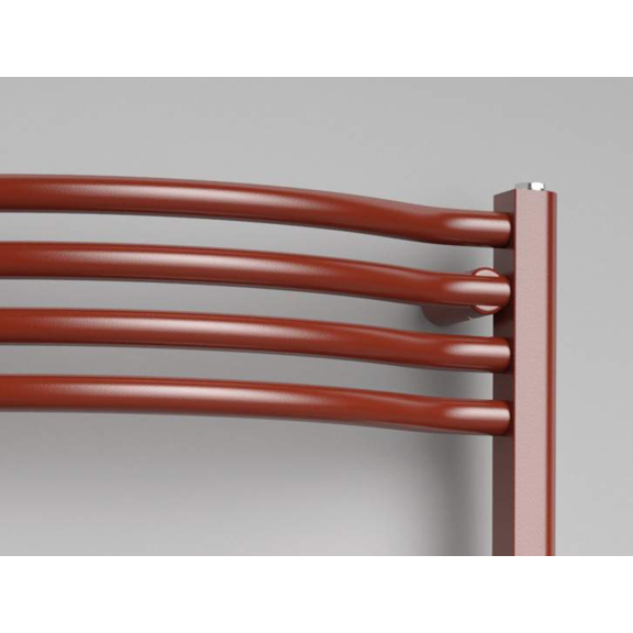 ISAN Linosia PLUS kúpeľňový radiátor detail