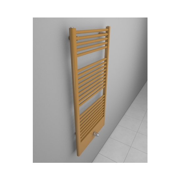 ISAN Palmyra Valve kúpeľňový radiátor