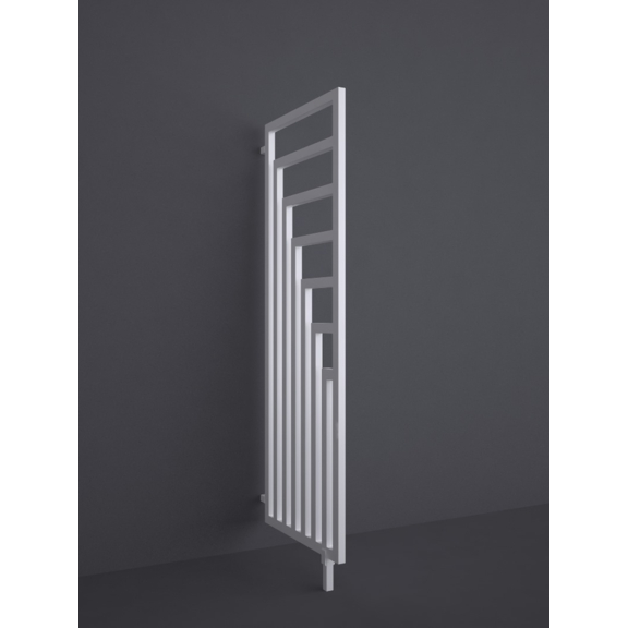 TERMA Angus DW elektrický dizajnový radiátor RAL9016 1600x600