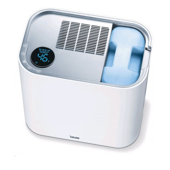 Beurer BEU-LR330 čistička vzduchu so zvlhčovaním vnútro