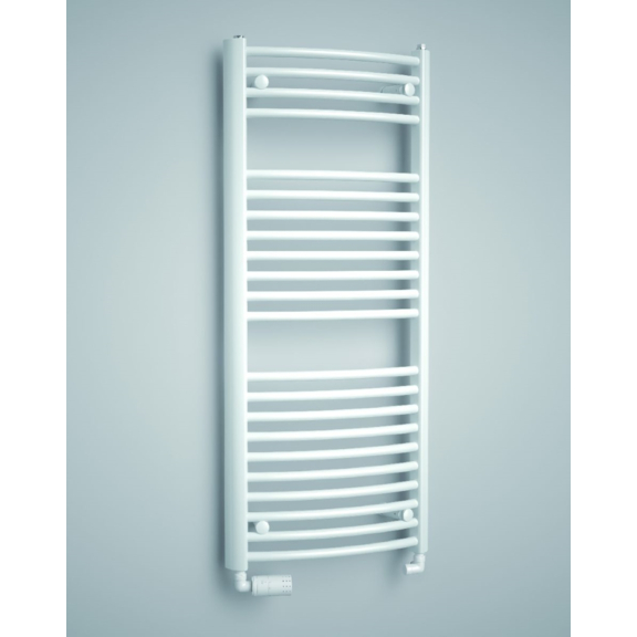 ISAN Spira Radius kúpeľňový radiátor