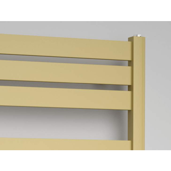 ISAN Mapia Light elektrický kúpeľňový radiátor detail