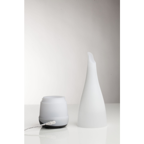 HANSCRAFT Amphora ultrasonický aroma difuzér - vnútro