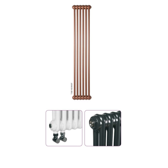 Instal projekt Tubus 2 - detaily