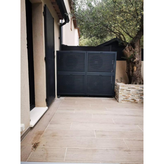 DECOClim ALU Kryt pre klimatizáciu a tepelné čerpadlo