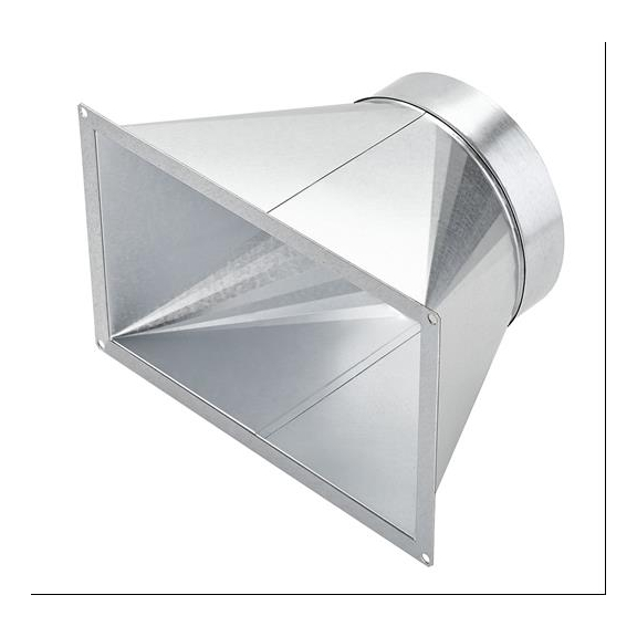 Helios KWL-ÜS 700 D prechodový kus