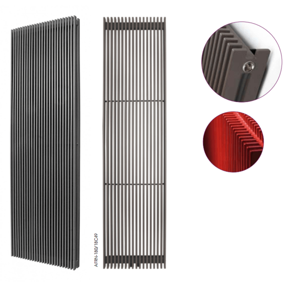 Instal projekt Afro new detaily