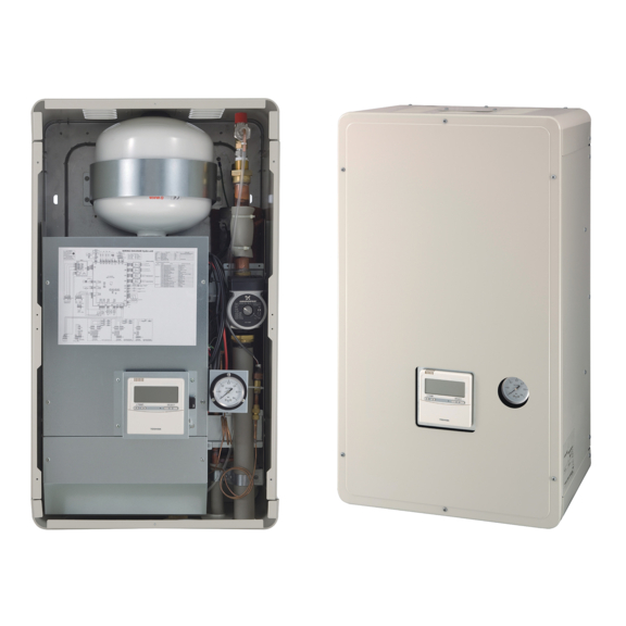 Tepelné čerpadlo Toshiba ESTIA HWS-804XWHM3-E + HWS-804H-E - vykurovanie & chladenie