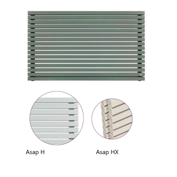 Instal projekt Asap H