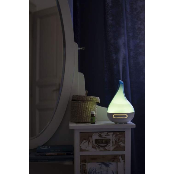 HANSCRAFT Palladinum ultrasonický aroma difuzér - interiér