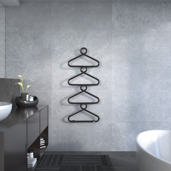 Zehnder Archibald dizajnový radiátor