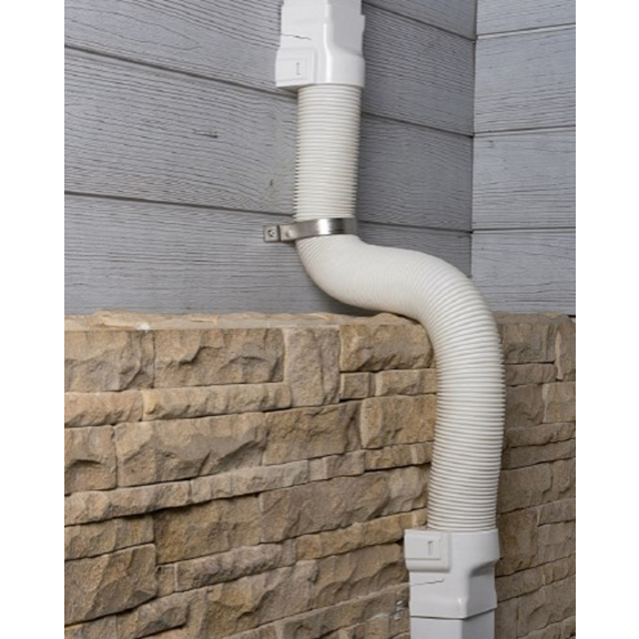 Flexibilná súprava na inštaláciu klimatizačného zariadenia 0823KF