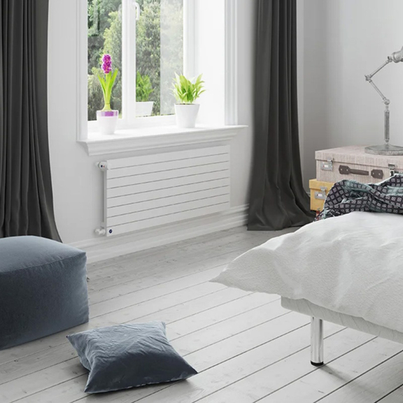 Instal Projekt Cover H dizajnový radiátor - titulná fotka