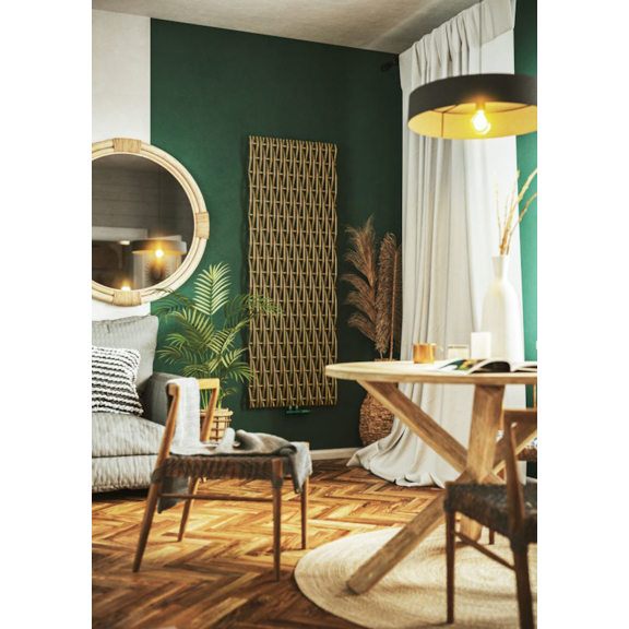 Terma Willow V vertikálny dizajnový radiátor